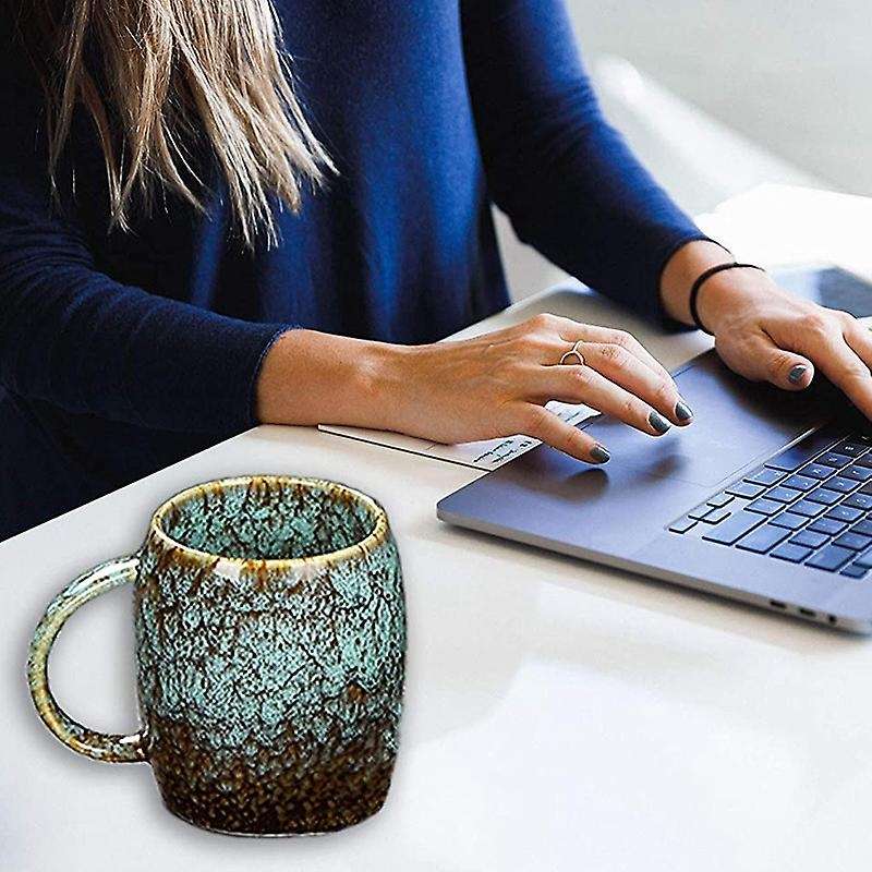 Ceramic Coffee Mug-Premium Porcelain Tea Cup-Large Coffee Mug for Home and Office-perfect for Hot a