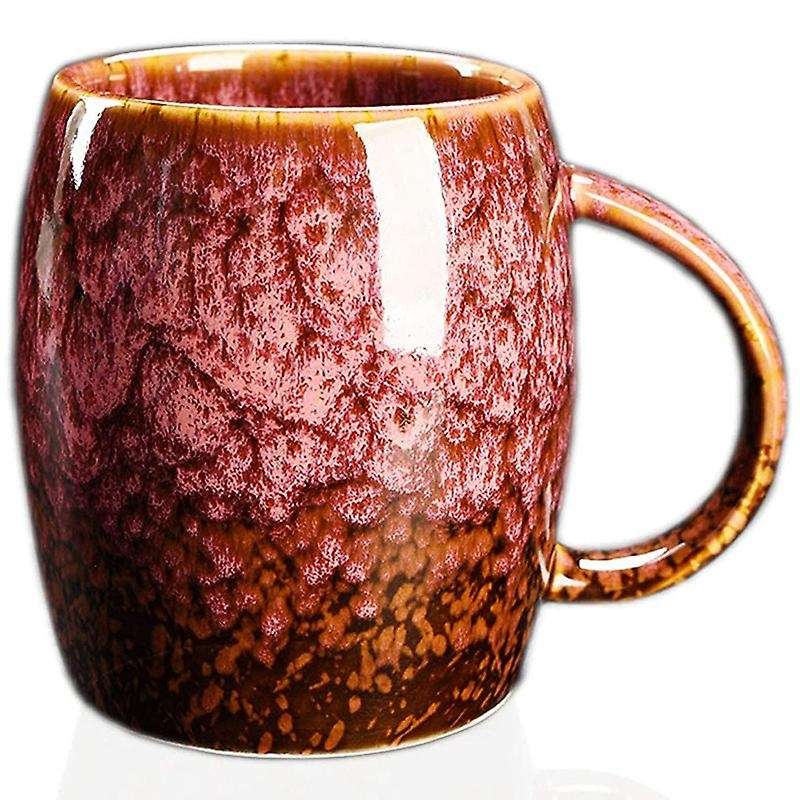 Ceramic Coffee Mug-Premium Porcelain Tea Cup-Large Coffee Mug for Home and Office-perfect for Hot a