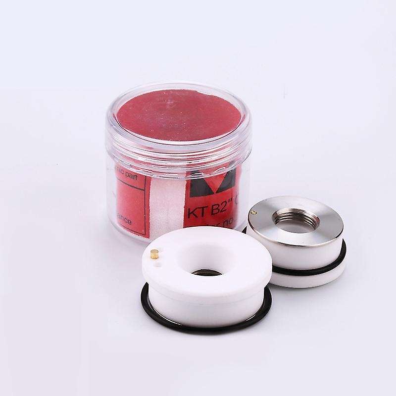 Ceramic for Precitec Raytools Kt B2 Con P0571-1051-00001 Nozzle Holder for Fiber Cutting Head 28Mm