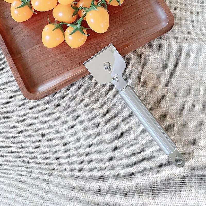 Ceramic Glass Oven Stove Burner Cleaner Cleaning Scraper Scraper Suitable for Induction, Ceramic an