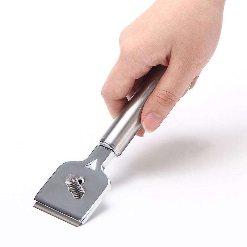 Ceramic Glass Oven Stove Burner Cleaner Cleaning Suitable for Induction, Ceramic and Plain Stove