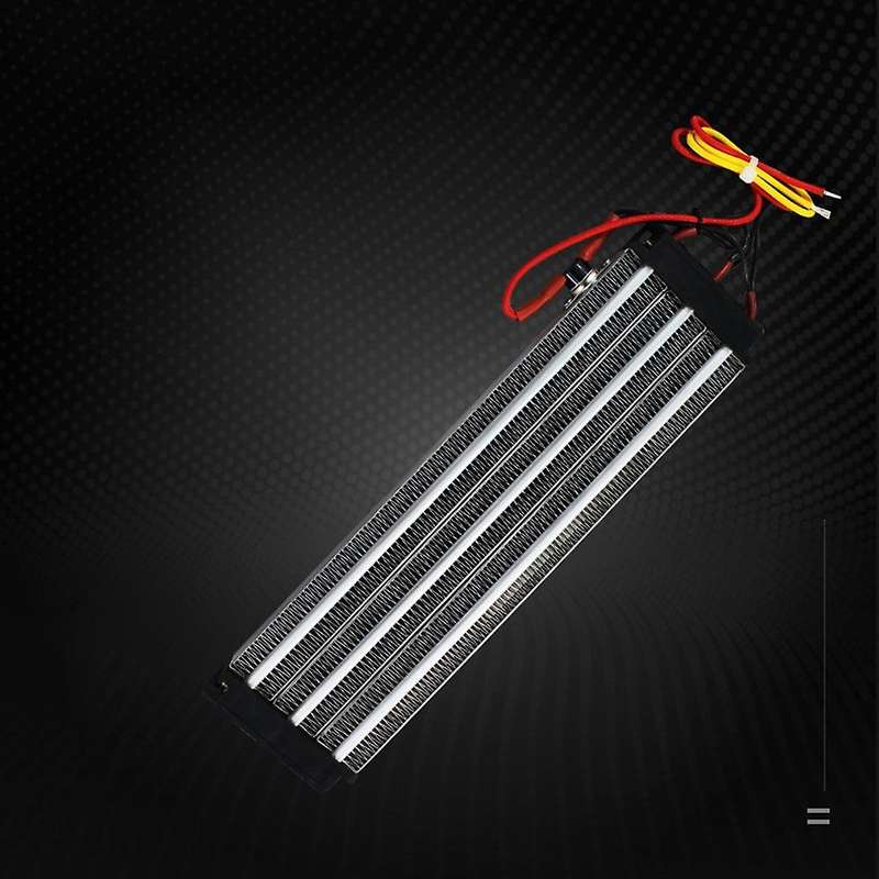 Ceramic Heating Elements Insulated PTC Air Heater 220V 2000 Watt Heater Constant Temperature for Hou