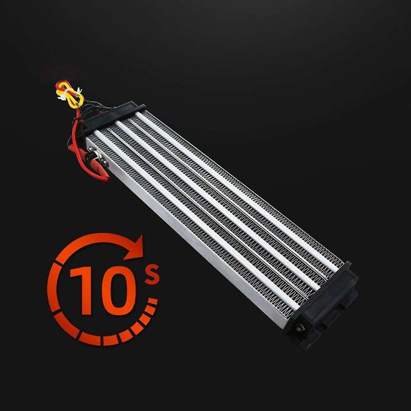 Ceramic Heating Elements Insulated PTC Air Heater 220V 2000 Watt Heater Constant Temperature for Hou