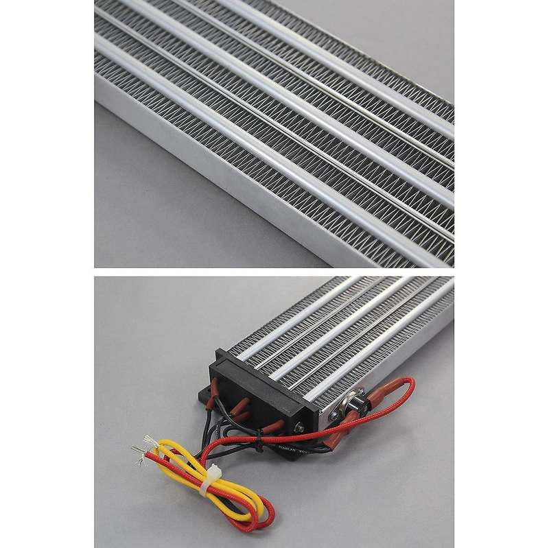 Ceramic Heating Elements Insulated PTC Air Heater 220V 2000 Watt Heater Constant Temperature for Hou