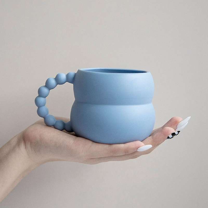 Ceramic Mug Cute Coffee Cup Nordic Home Decor Handmade Art Milk Tea Cup Home Drinkware Personalize