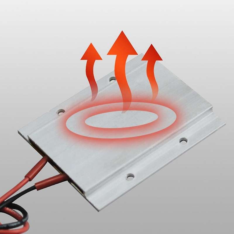 Ceramic PTC Heater Plate Electric Heaters Constant Temperature Air Heater Heating elements for Humid