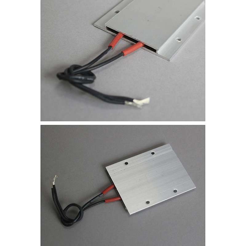 Ceramic PTC Heater Plate Electric Heaters Constant Temperature Air Heater Heating elements for Humid