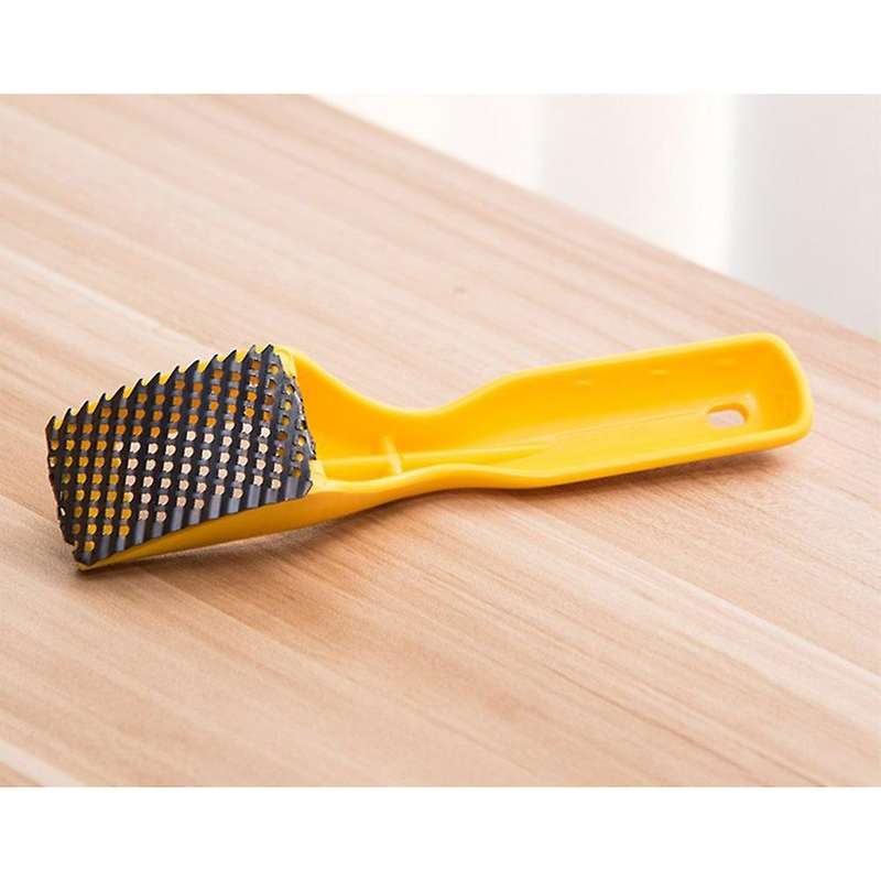 Ceramic Pottery Tools Hand Rasp Plane Polish Shaper for Clay Plaster Sculpture Wood Craft Artists Su