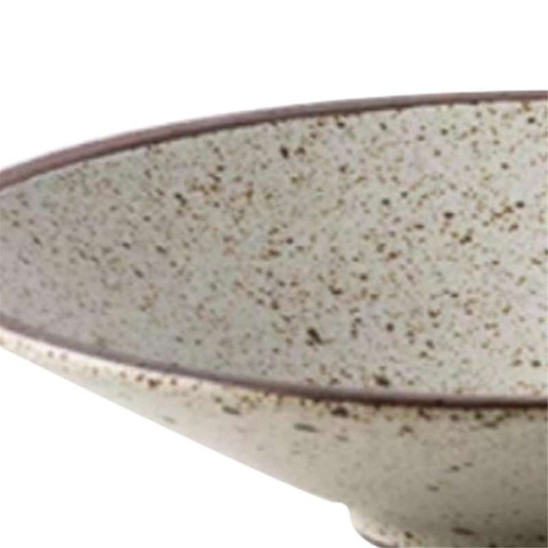 Ceramic Tableware Set, Handmade Reactive Glaze Tableware Set, Vintage Dinner Plates, Cold Dish Plate