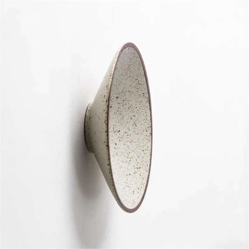 Ceramic Tableware Set, Handmade Reactive Glaze Tableware Set, Vintage Dinner Plates, Cold Dish Plate