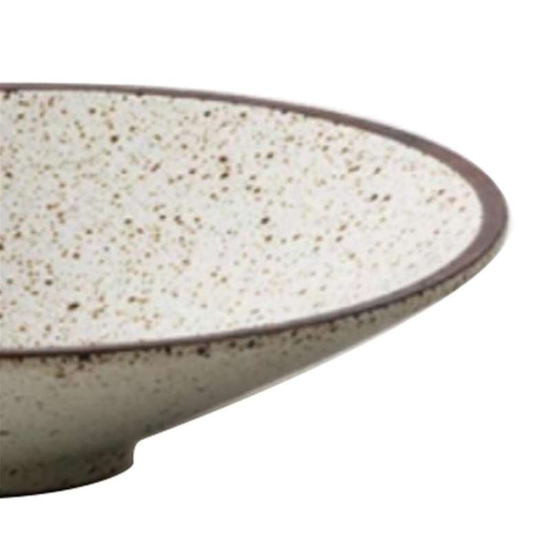 Ceramic Tableware Set, Handmade Reactive Glaze Tableware Set, Vintage Dinner Plates, Cold Dish Plate