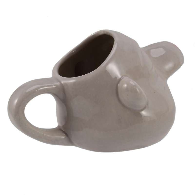 Cermic Big Nose Egg Divider Cartoon Egg Yolk Separators Handle Filter Baking Tool Egg Holder for Kit