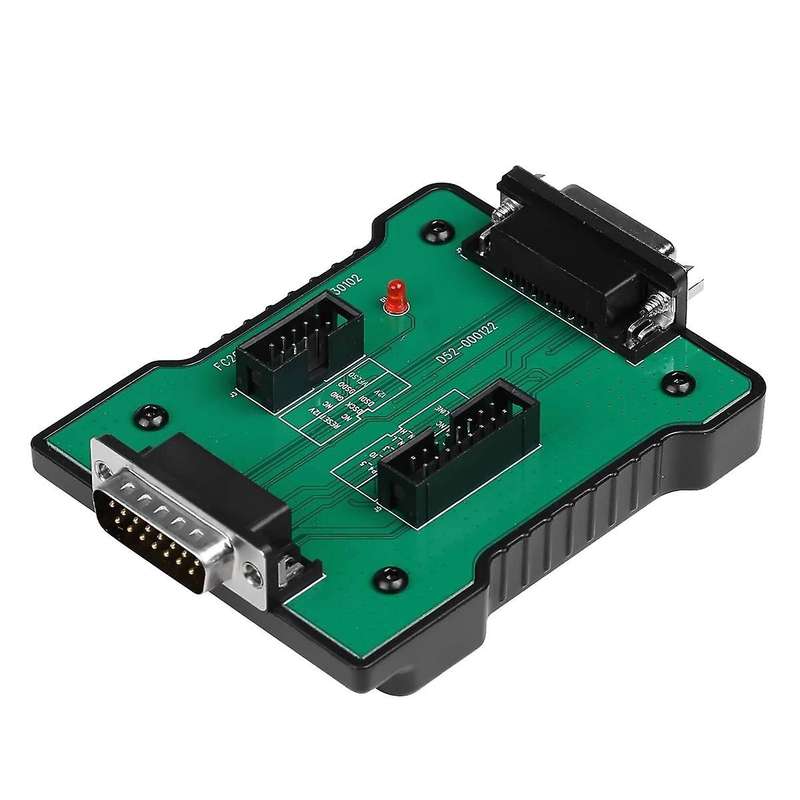 Cg Fc200 Mpc5xx Adapter for Mpc5xx Read/write On Bench Supports Edc16/ Me9.0/ Med9.1/ Med9.5