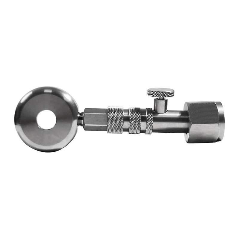 CGA320 Quick Adapter,  Exchange Carbonator Refill Quick Adapter Compatible with for DUO/TERRA/ART