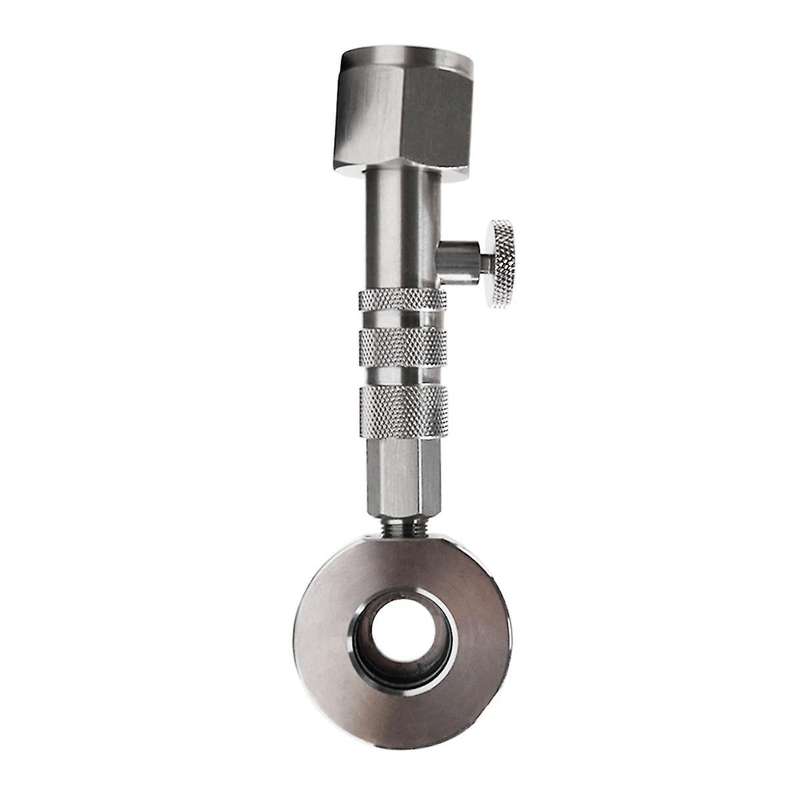 CGA320 Quick Adapter,  Exchange Carbonator Refill Quick Adapter Compatible with for DUO/TERRA/ART