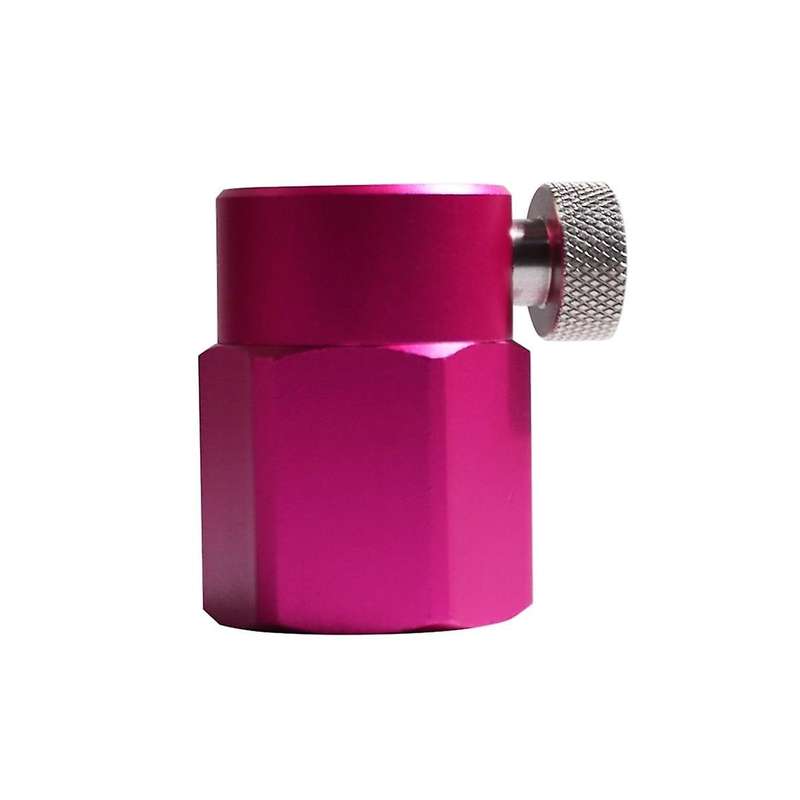 CGA320 Soda Cylinder QUICK Adapter Valve Inflation Regulating Valve for DUO/TERRA/ART//Crystal 3.0