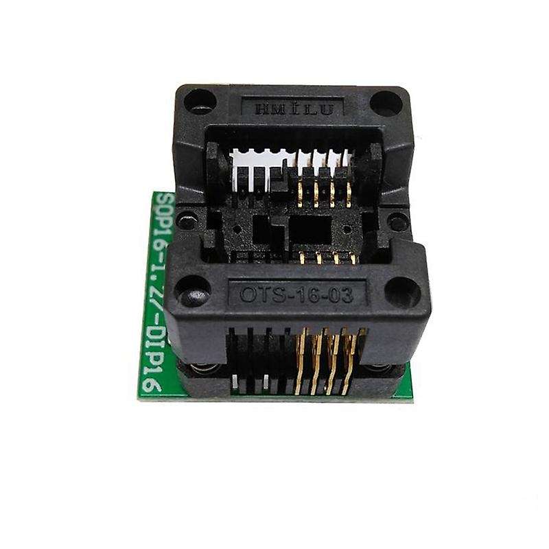 CH341 Adapter Programmer +SOP8 Clip with Cable+1.8V Adapter
