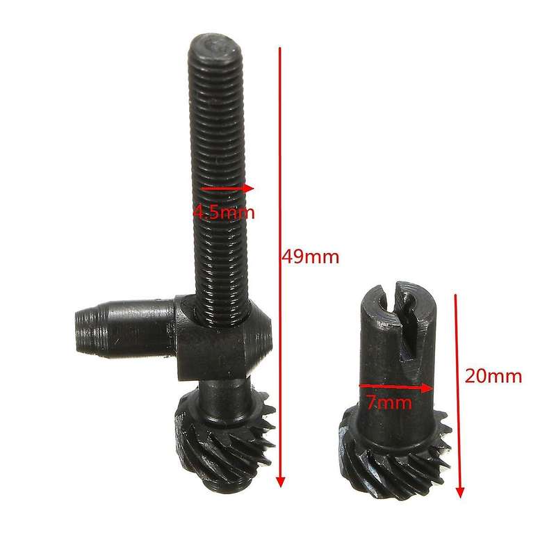 Chain Adjuster Tensioner Screw for Lawnflite Chinese Chainsaw 2500 25cc