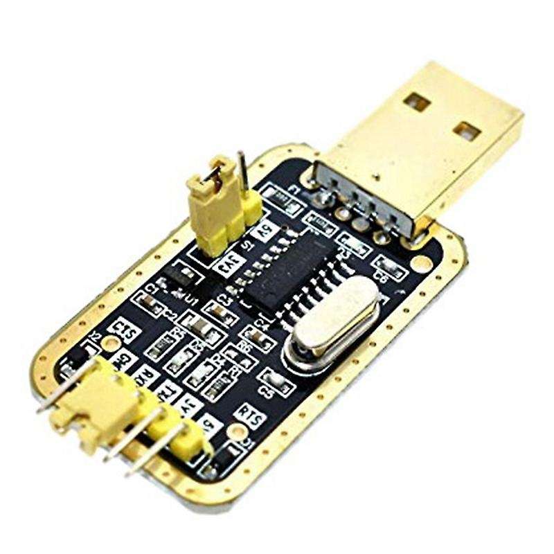 Ch340 Module Instead Of Pl2303 Ch340g Rs232 to Ttl Module Up