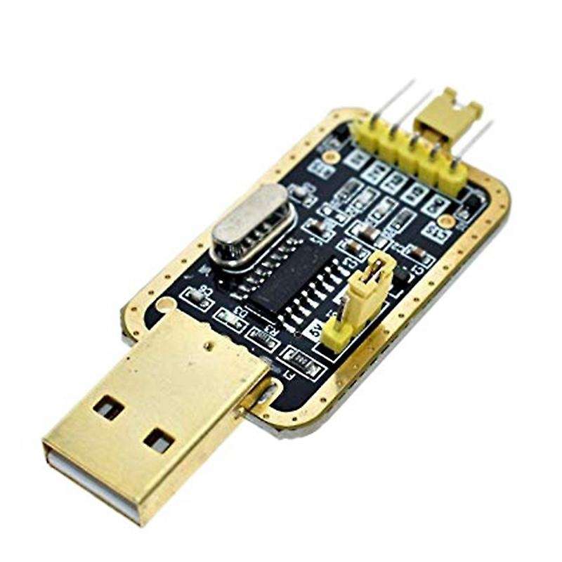 Ch340 Module Instead Of Pl2303 Ch340g Rs232 to Ttl Module Up