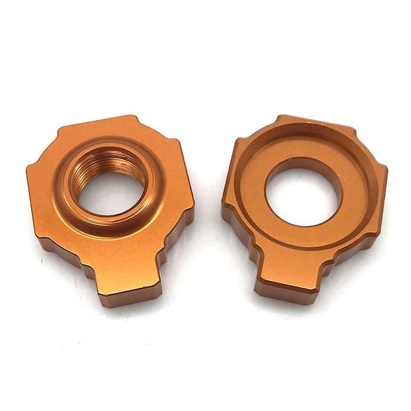 Chain Adjuster Regulator Sliders for 530 SX85 EXC250 EXC300 Motorcycle