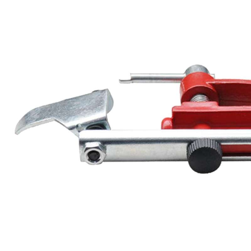 Chain Saw Guide Plate Fixing Bracket Chain Fixing Support Bracket Chain Saw Chain Guide Plate Brack