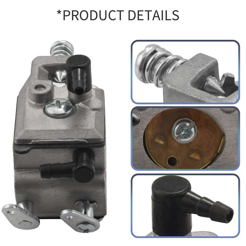 Chain Saw Carburetor Compatible Garden Chain Saw 45Cc/52Cc/58Cc Garden Tool