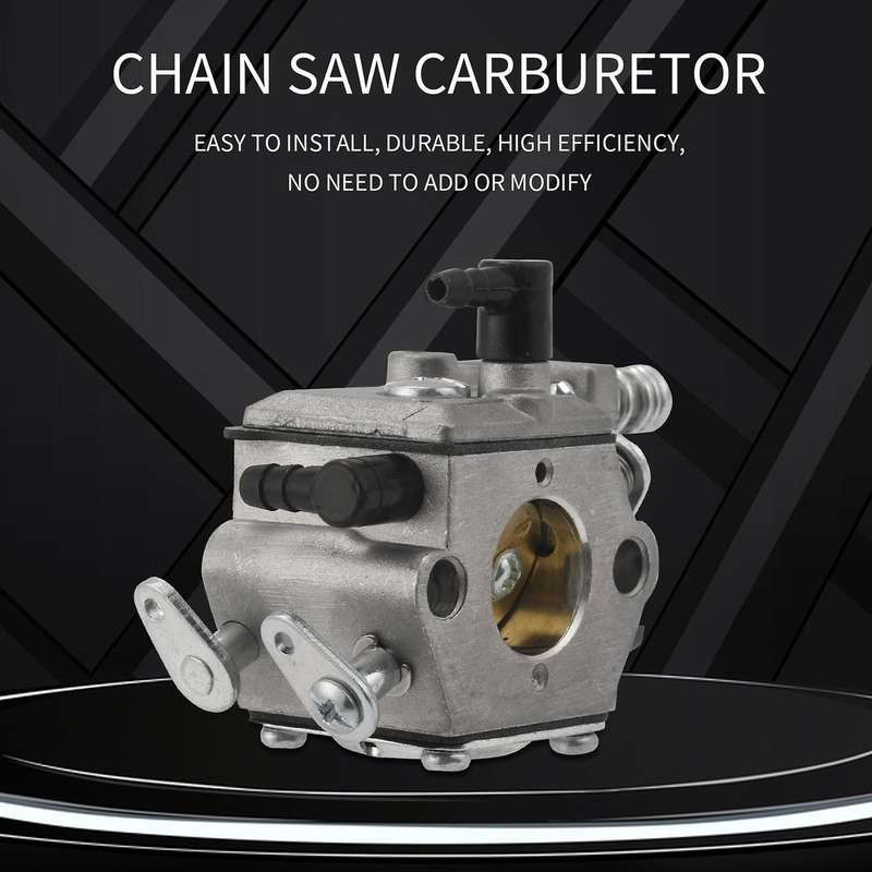 Chain Saw Carburetor Compatible Garden Chain Saw 45Cc/52Cc/58Cc Garden Tool