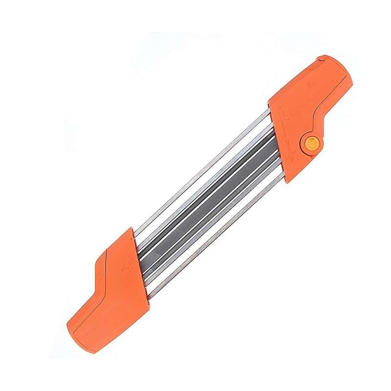 Chain Saw Accessories Universal Chain Grinder Simple Chain Saw Chain Grinder 2-in-1 4.0mm Fast Chai