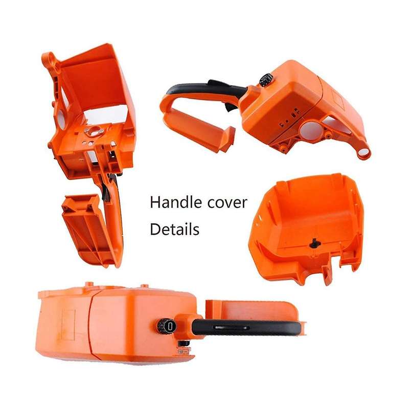 Chainsaw Accessories Air Filter Cover Suitable for 029 039 Ms310 Ms290 Ms390 New 1127 790 1001 Rear