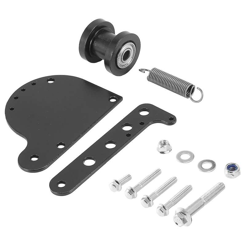 Chain Tensioner for Motorized Bicycle,spring Loaded Chain Tensioner Compatible with 49cc 66cc 80cc