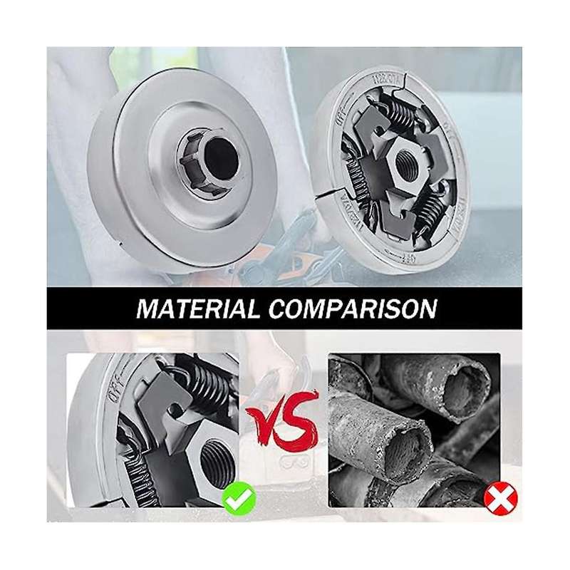 Chainsaw Accessories Clutch Sprocket Passive Disc for Ms361 Ms440 461 460 044 046