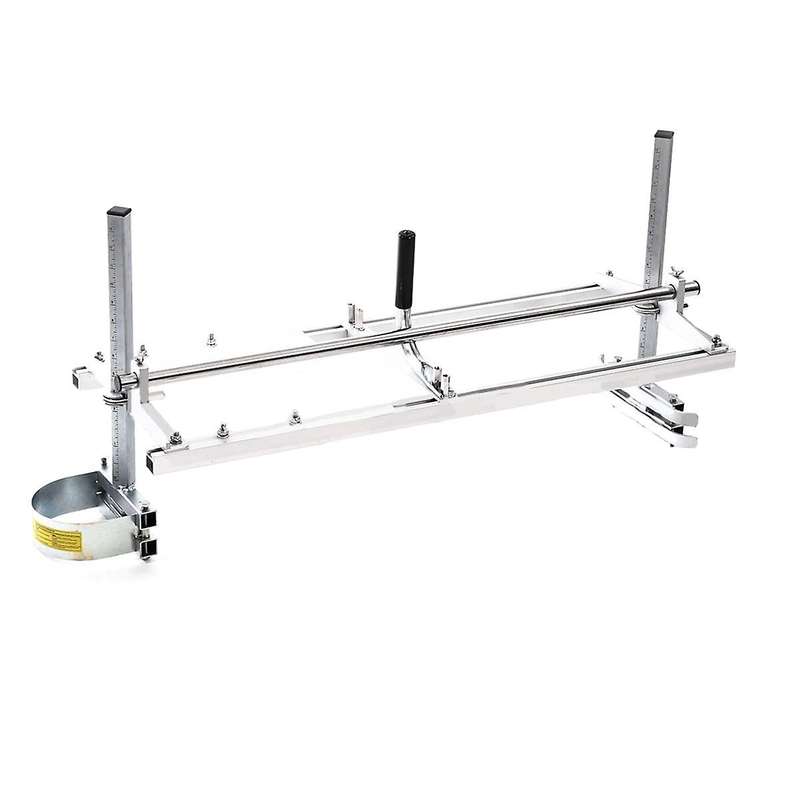 Chainsaw Mill Planking Milling 20 Inch Guide Bar Wood Lumber Cutting Portable Sawmill Chain Saw Mill