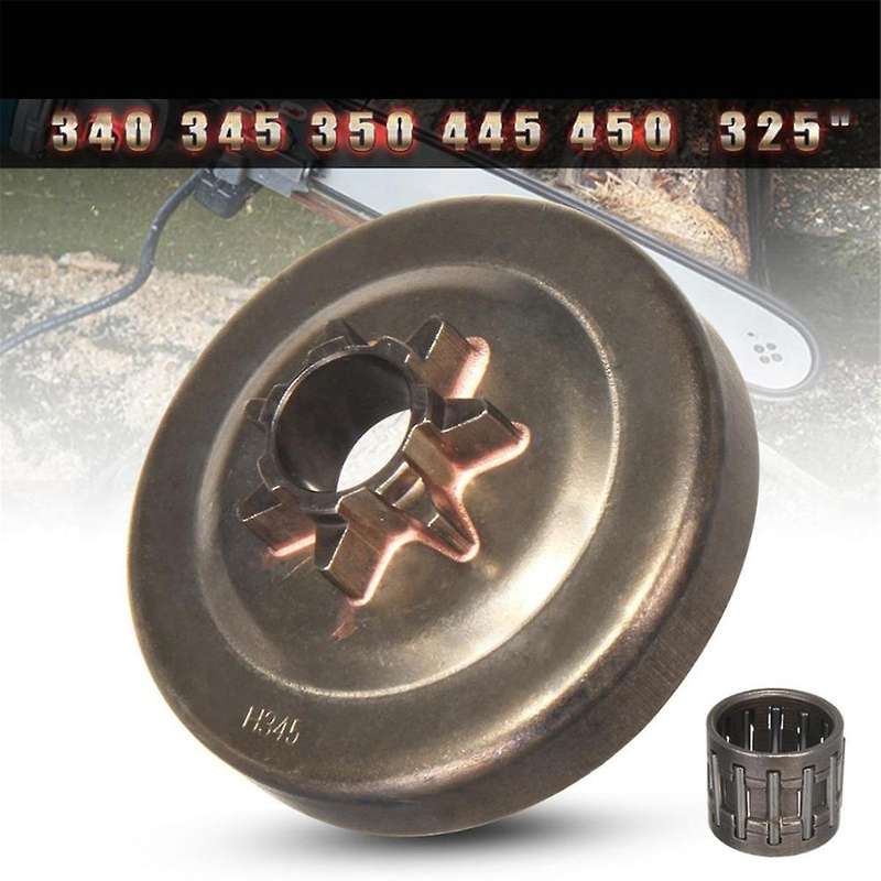 Chainsaw Parts Needle Bearing 325inch 7t and Needle Cage