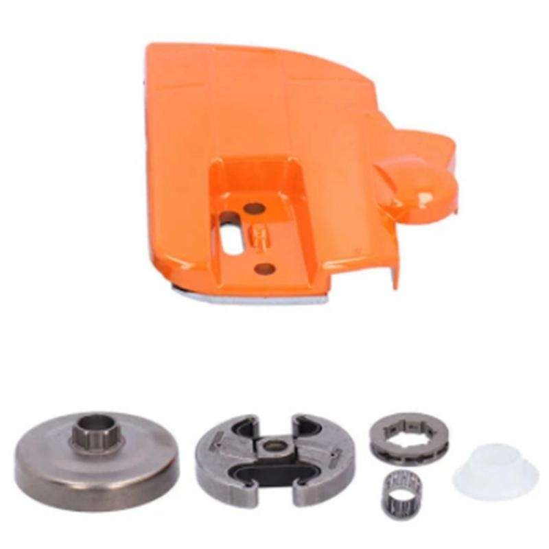 Chainsaw Sprocket Cover Kit for 353351350346346XP 345 Chainsaw
