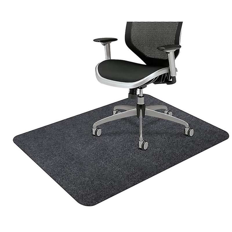 Chair Mat for Hard Floors, 55 x 35Inch Protector Chair Mats for Hardwood Floors, Desk Rug for Home O