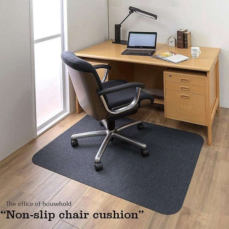 Chair Mat for Hard Floors, 55 x 35Inch Protector Chair Mats for Hardwood Floors, Desk Rug for Home O