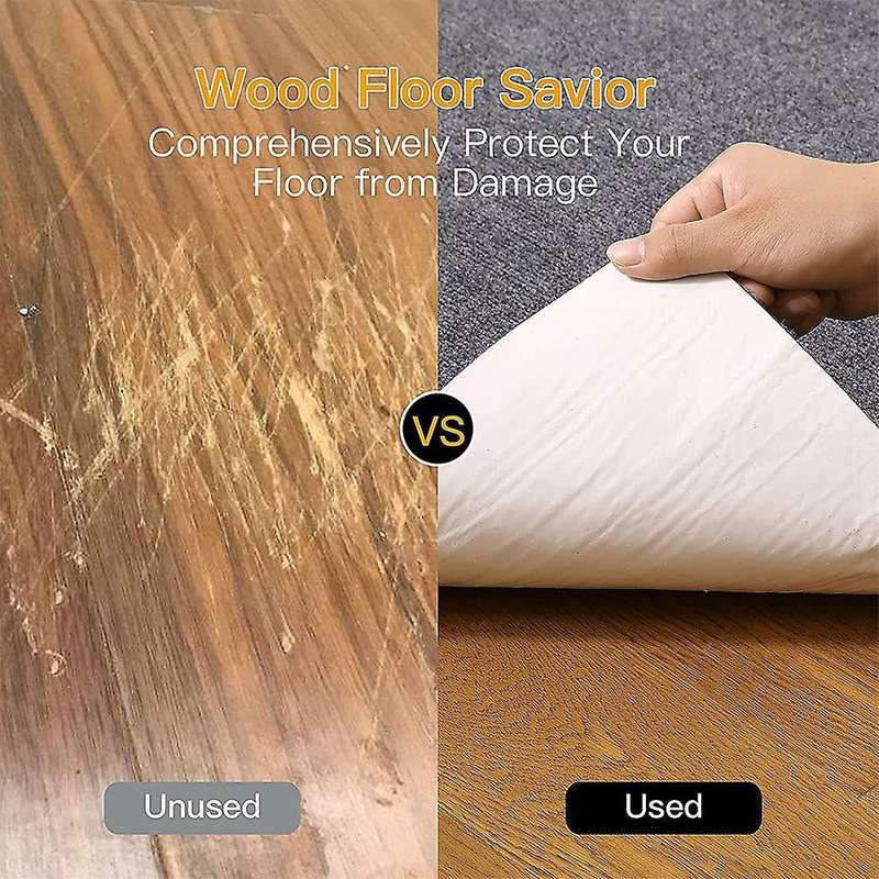 Chair Mat for Hard Floors, 55 x 35Inch Protector Chair Mats for Hardwood Floors, Desk Rug for Home O