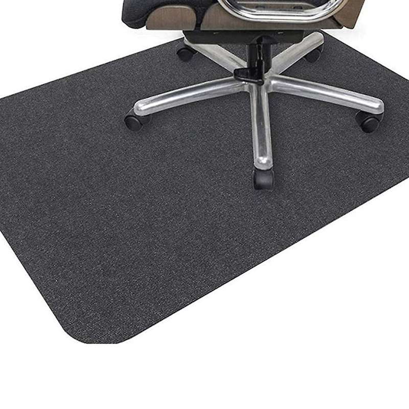 Chair Mat for Hard Floors, 55 x 35Inch Protector Chair Mats for Hardwood Floors, Desk Rug for Home O