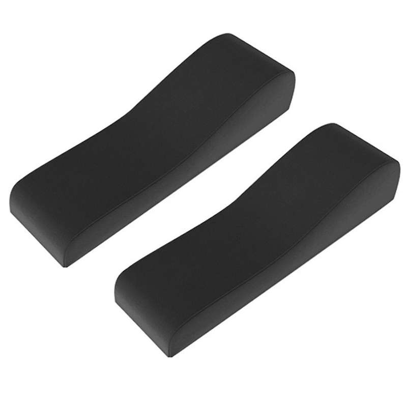 Chair Ergonomic Armrest Cushions Pressure Relief with Memory Foam Armrest Pads 2-piece Set Of Chair