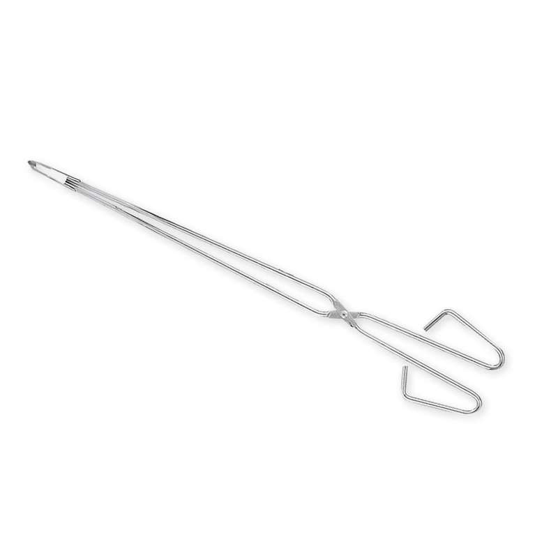 Charcoal Tongs Tongsversatile Stick Tongs, Durable Stainless Steel Bbq Tongs, Charcoal Tongs
