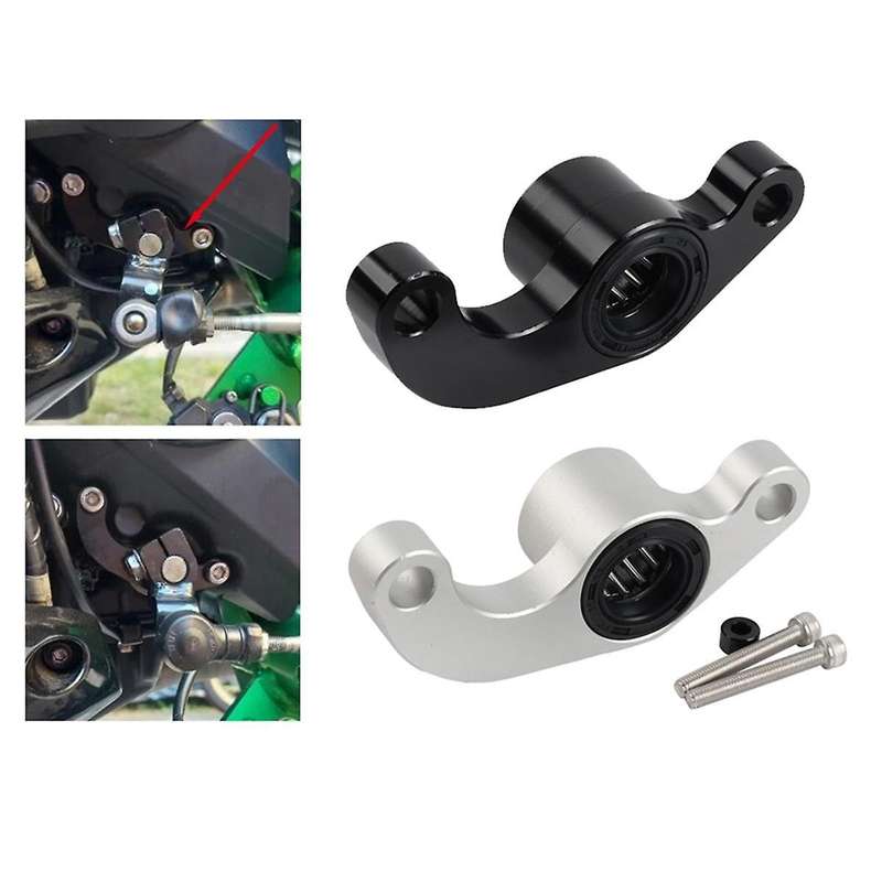 Change Rod Retainer Gear Shift Holder Stabilizer Support Kit for Z 900 Z900RS Cafe 2018-2023 Z900(Si