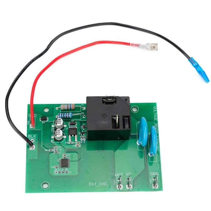 Charger Board Power Control Board Replacement Board for Golf Carts 28566-G01 28566-G03 28126-G01 28