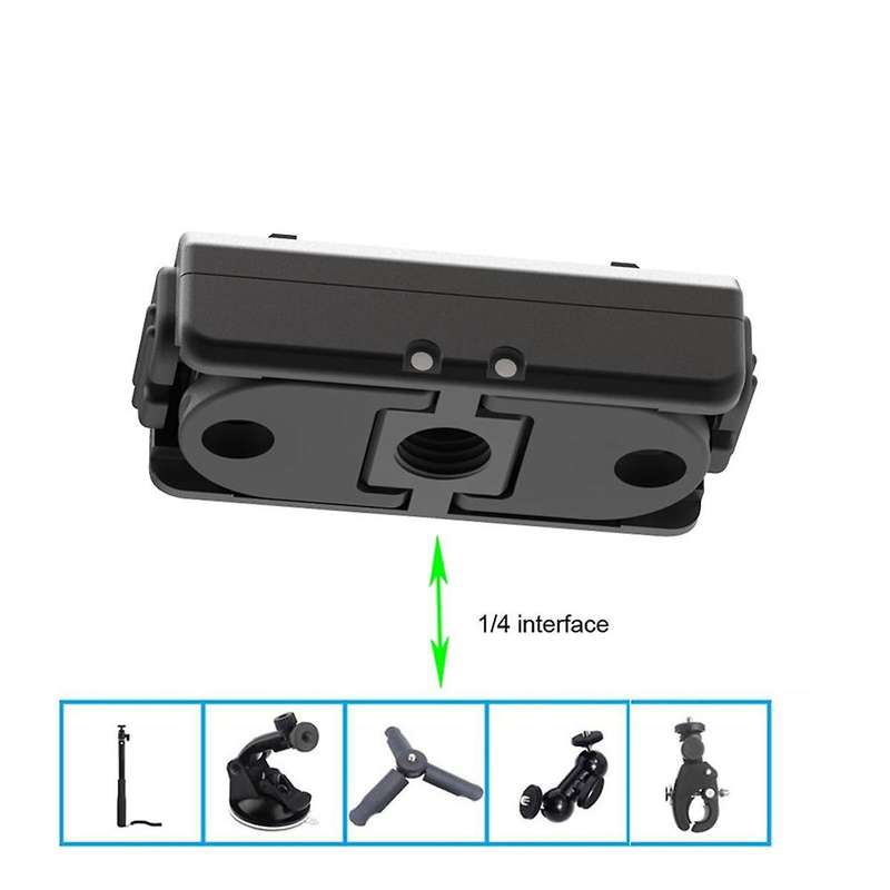 Chassis for Shadowstone / Pro Quick Release Chassis Stable and Solid with Fixed Claw Chassis