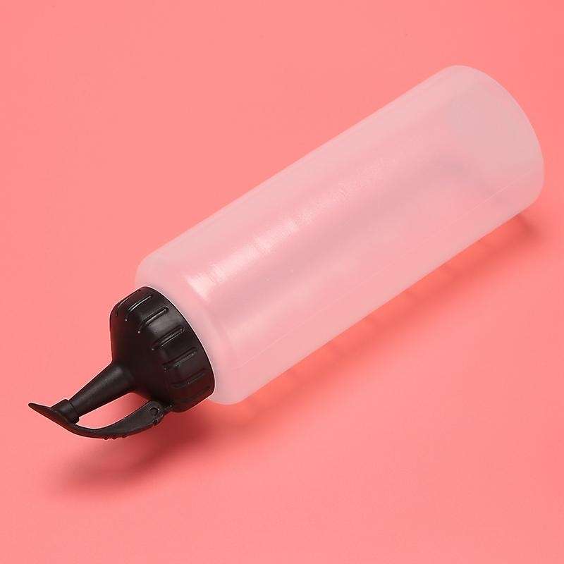 Chef's Squeeze Bottle, Pack Of 3, Condiment Squeeze Bottles, Ketchup Squeeze Squirt Bottle for Sauc