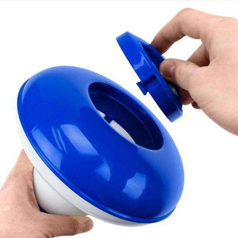 Chemical Dispenser Pool Automatic Disinfection System Floating Filtration Pool About Swimming Bath