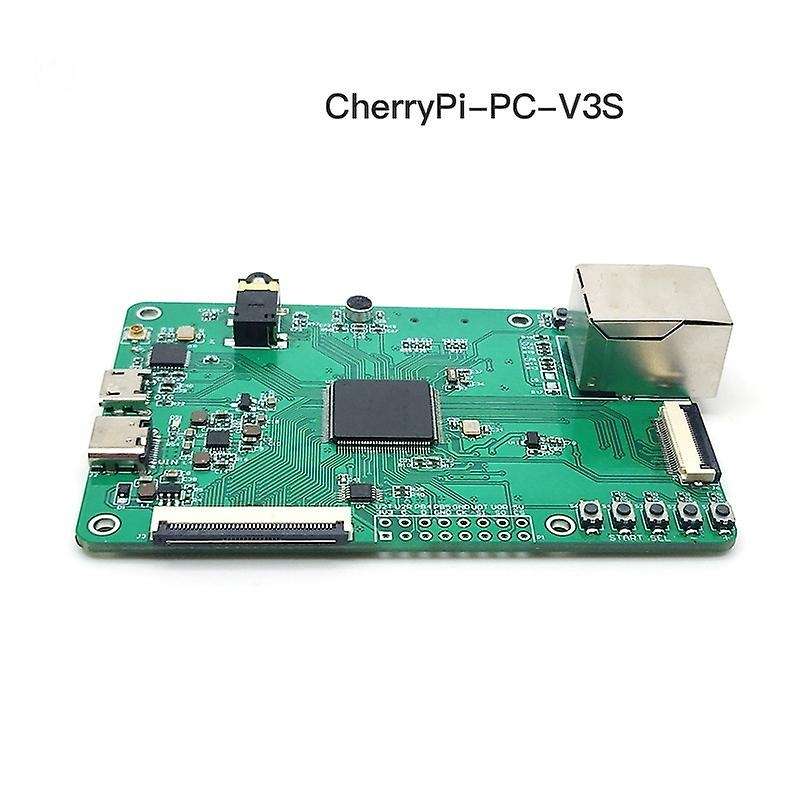 Cherry Pi Allwinner V3S LINUX+QT ARM A7 CPU Multiple Interfaces Development Board Integrated Opencv