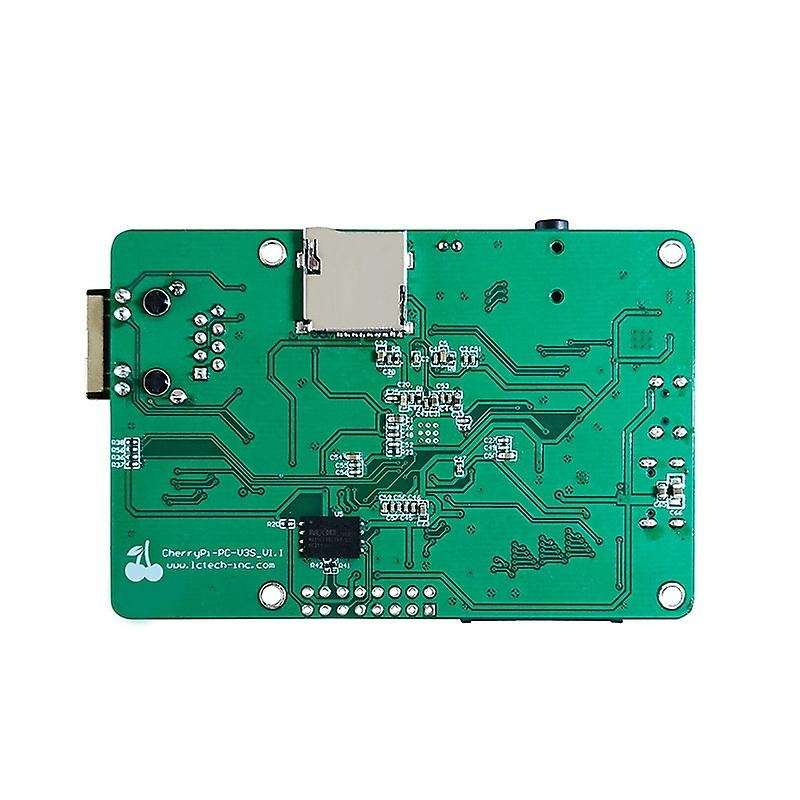 Cherry Pi Allwinner V3S LINUX+QT ARM A7 CPU Multiple Interfaces Development Board Integrated Opencv