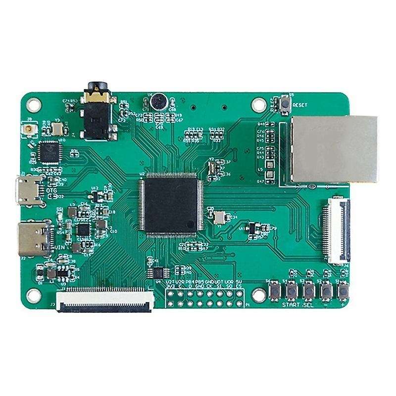 Cherry Pi Allwinner V3S LINUX+QT ARM A7 CPU Multiple Interfaces Development Board Integrated Opencv