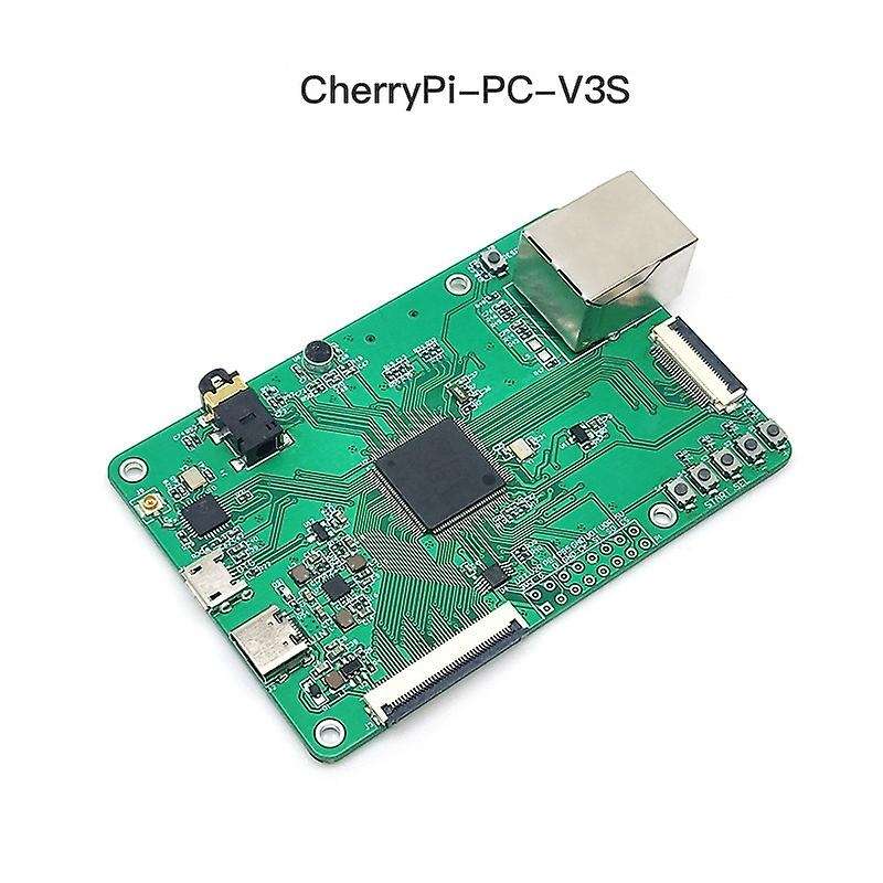 Cherry Pi Allwinner V3S LINUX+QT ARM A7 CPU Multiple Interfaces Development Board Integrated Opencv